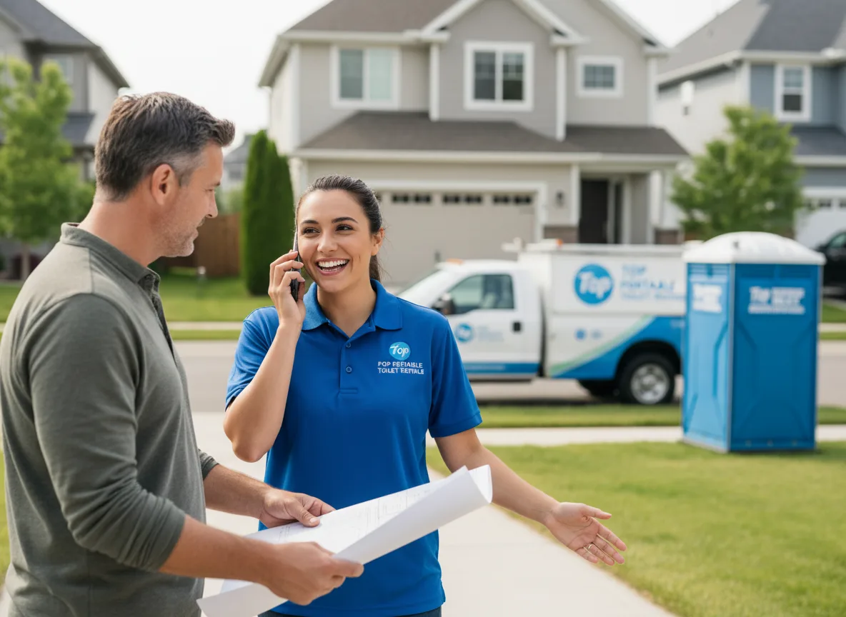 Short Term Porta Potty Rental Ridgeville, SC FAQs